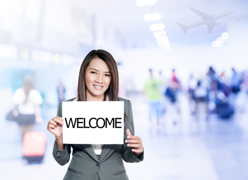 【混載】 マイアミ国際空港乗継お手伝いサービス