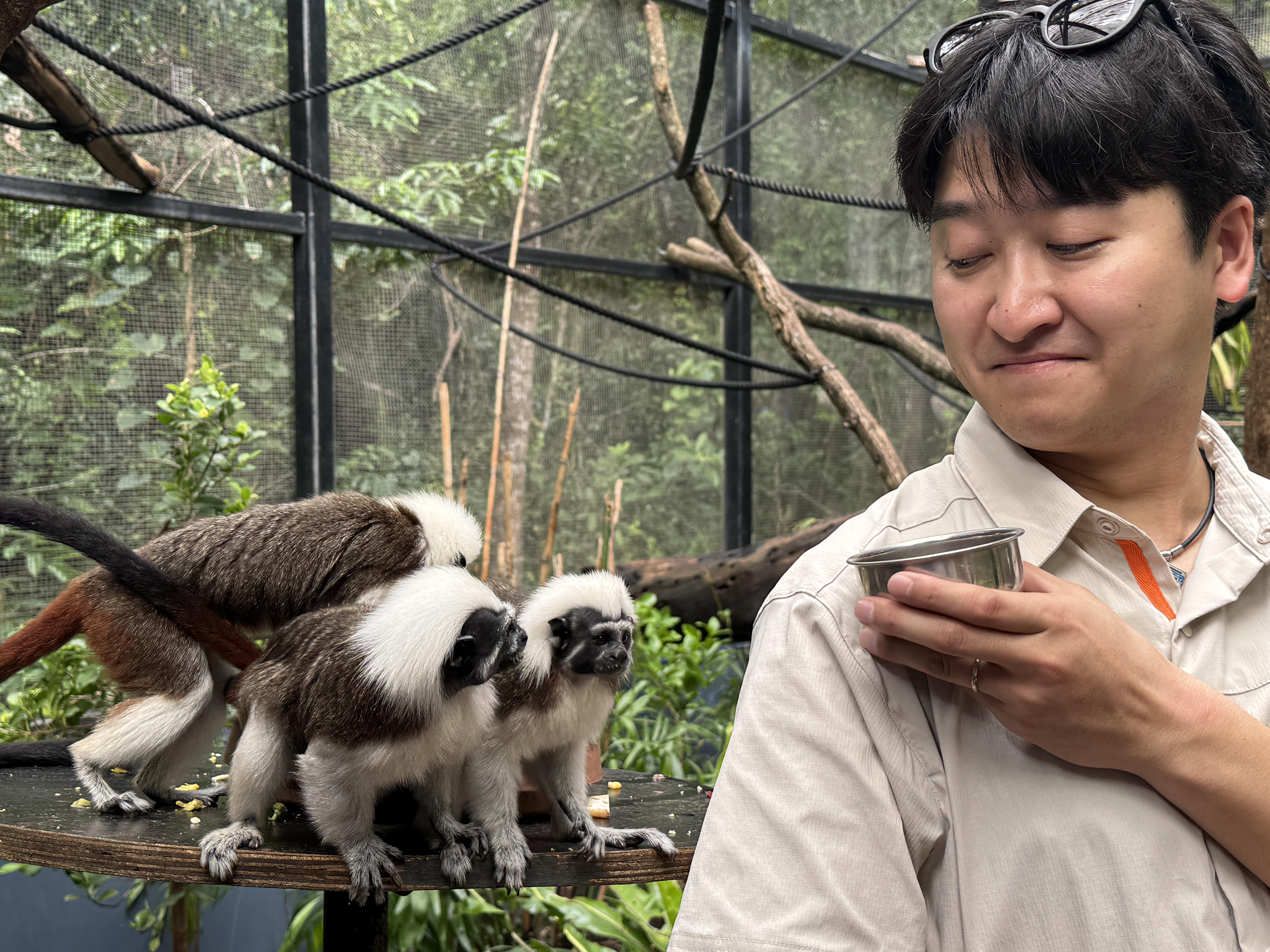 ハートリース動物園･マンマルマジック & 海の絶景スポット+写真プレゼント付