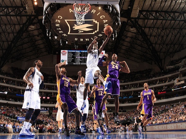NBA バスケットボール観戦ツアー