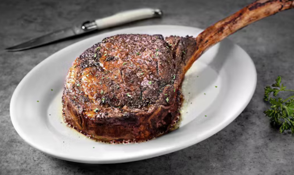 ルースズ・クリス・ステーキハウス　（老舗アメリカン・ステーキ♪）