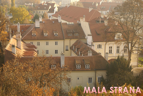 マラーストラナ地区