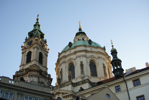 聖ミクローシュ教会