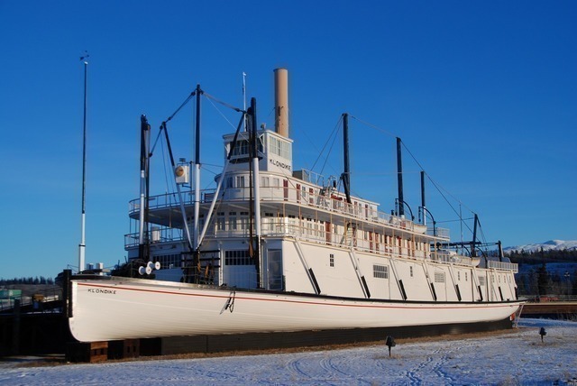 クロンダイク汽船