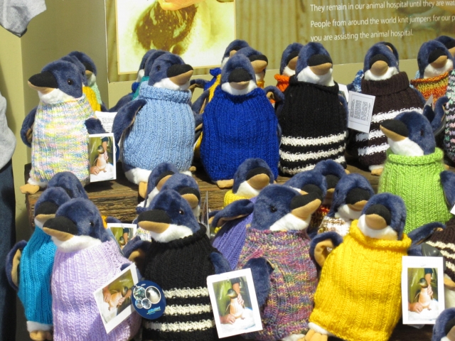 こんな可愛らしいお土産はいかが?