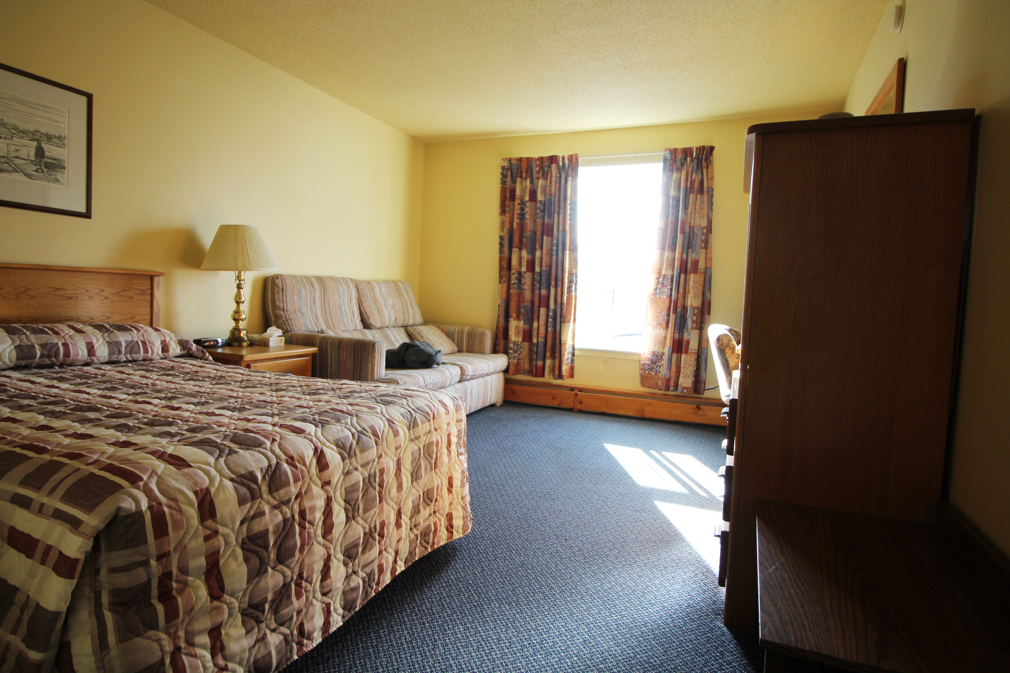 スタンダードクラスホテル一例