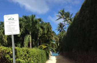 ダイアモンドヘッド日の出ツアー & カイルアビーチ/ラニカイビーチ