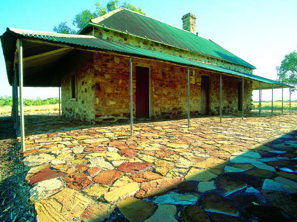 テレグラフ・ステーション(旧電信中継所)