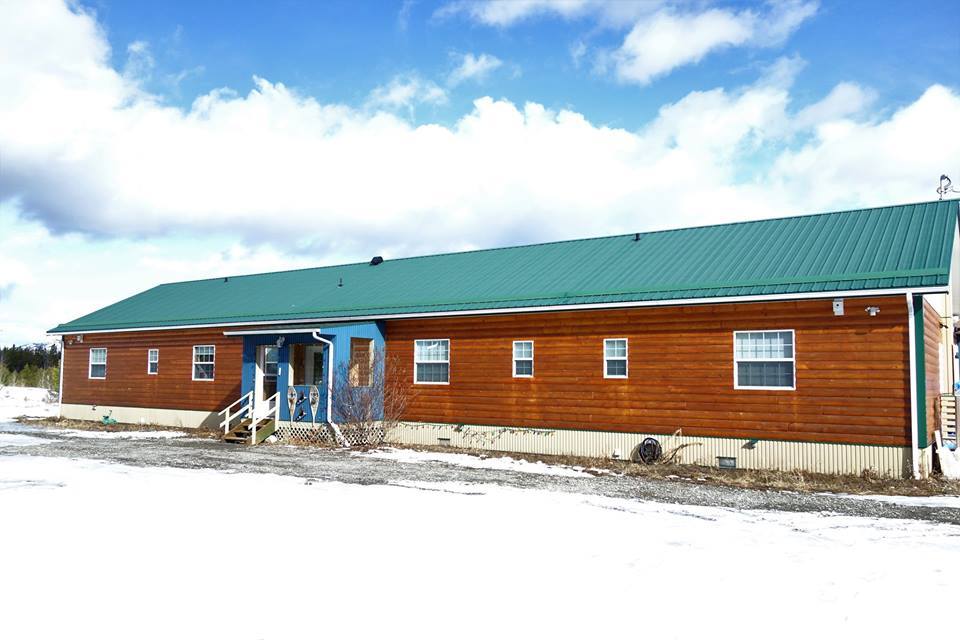 カレイドロッジ外観