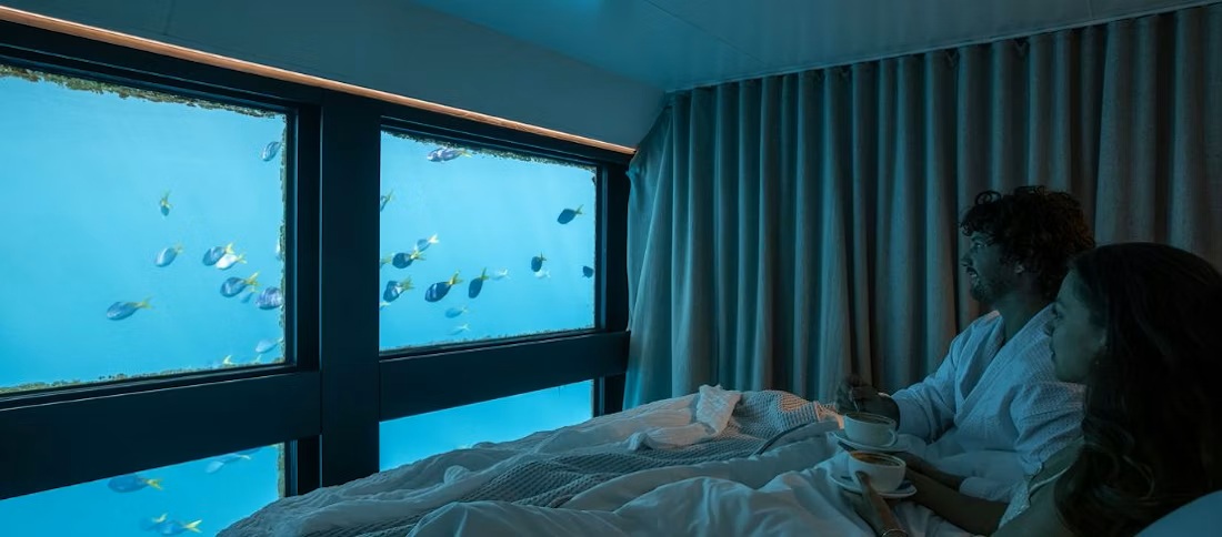 リーフスイートルーム