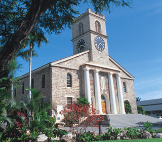 カワイアハオ教会