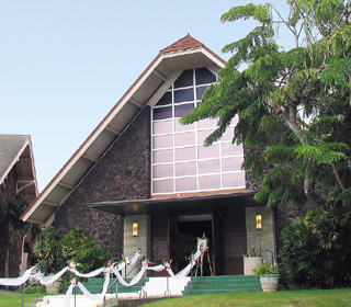 アロハ・エンジェル・チャペル