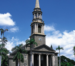 セントラル・ユニオン教会 大聖堂