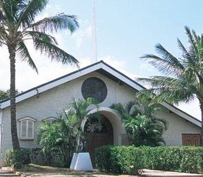 プリマリエ教会