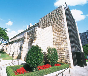 セント・アンドリュース・カテドラル