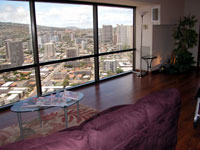 サロン内の様子