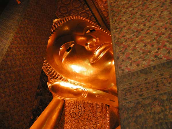ワット・ポー(涅槃仏寺院)