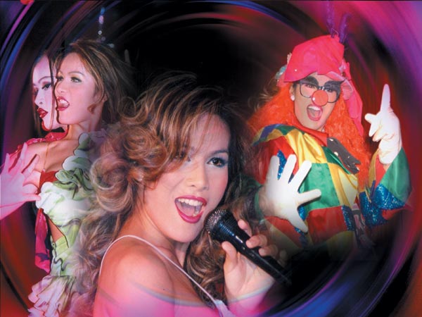 ニューハーフショー