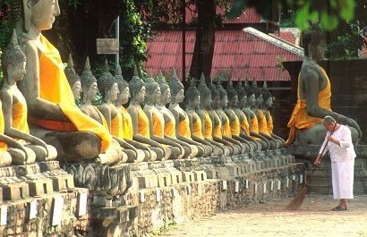 ワット・ヤイ・チャイ・モンコン