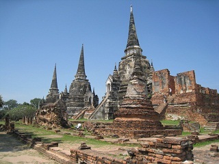 ワット・プラ・シー・サンペット