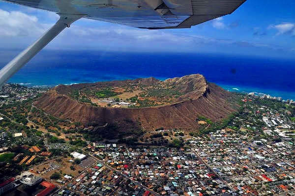 ダイアモンドヘッド