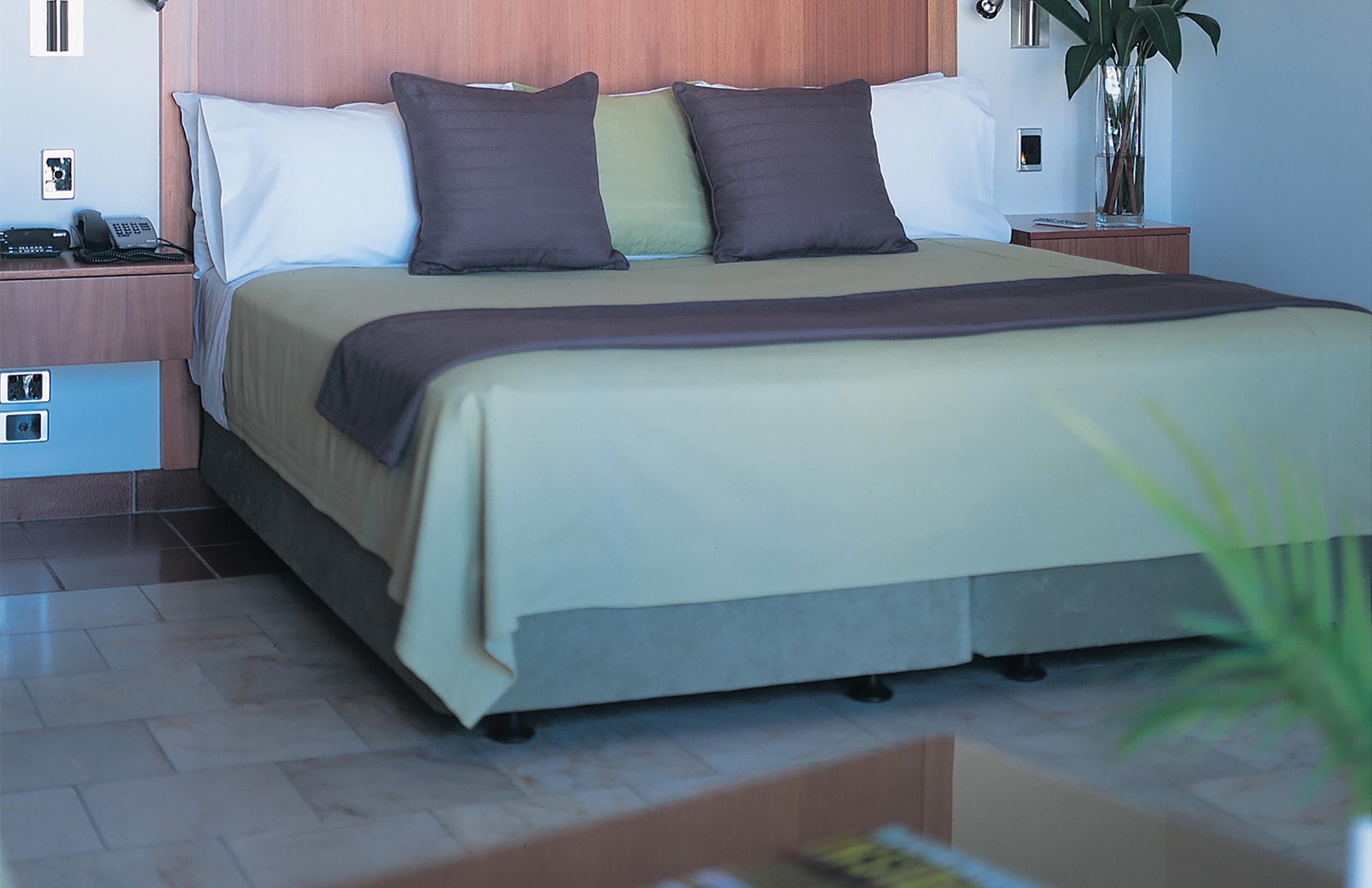 ラマダ・ホテル・ケアンズ お部屋の一例(タワールーム)