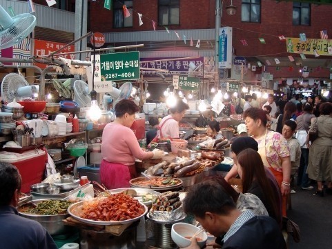 東大門市場