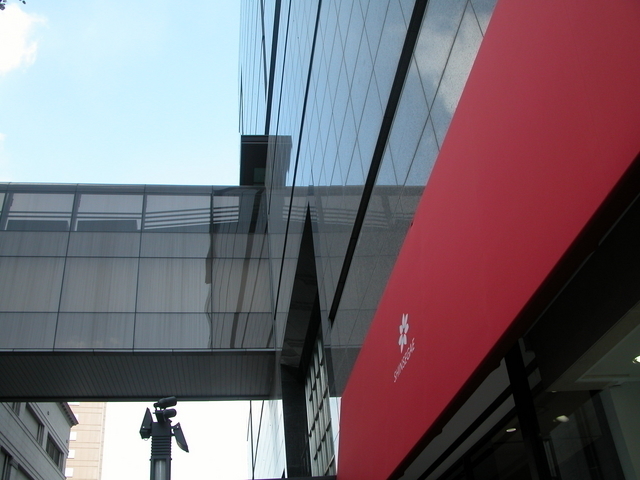 新世界デパート