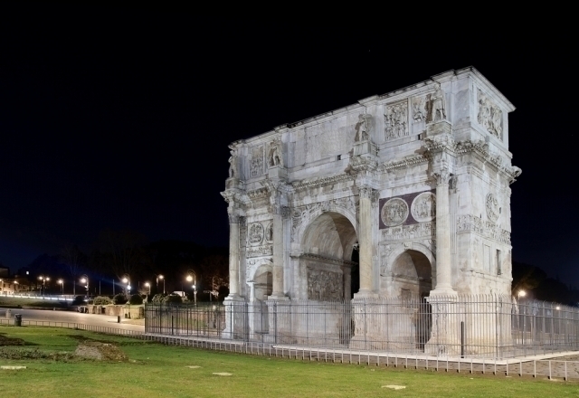 コンスタンティヌス帝凱旋門