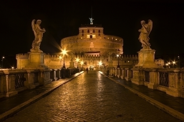 サンタンジェロ城