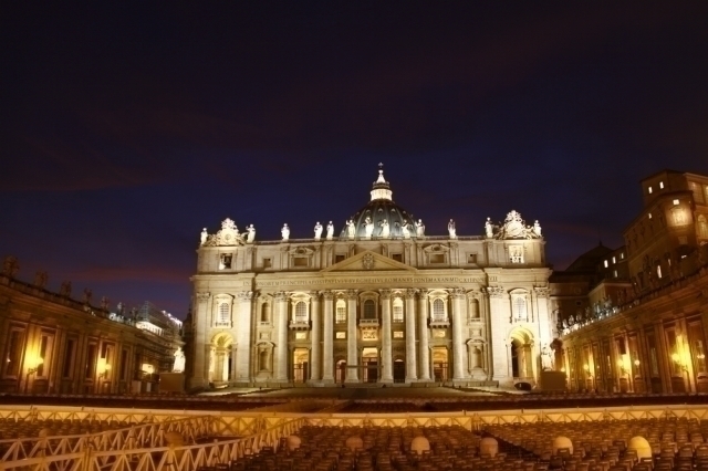 サンピエトロ大聖堂