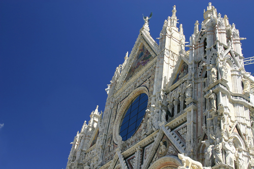 シエナの大聖堂