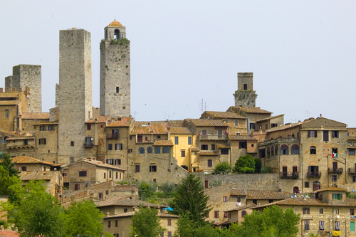 サン・ジミニャーノ