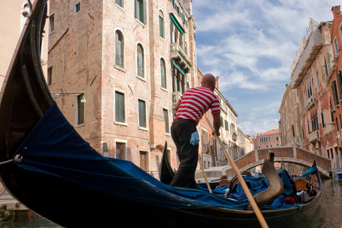 見事なゴンドラさばき