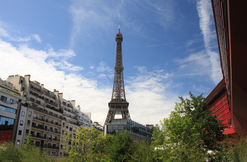 エッフェル塔