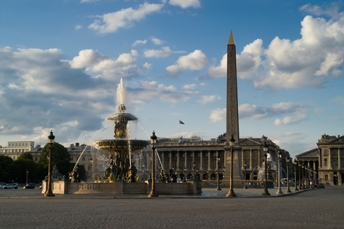 コンコルド広場