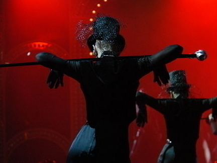 リドのディナーショー