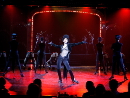 リドのディナーショー