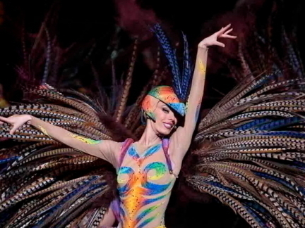 リドのディナーショー