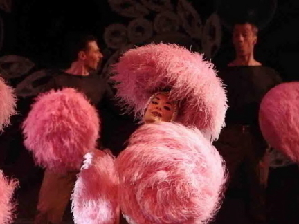 リドのディナーショー