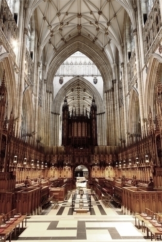 ヨーク・ミンスター