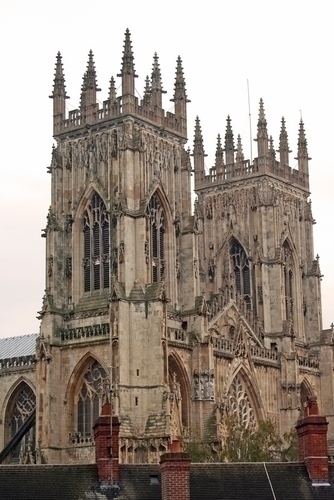ヨーク・ミンスター