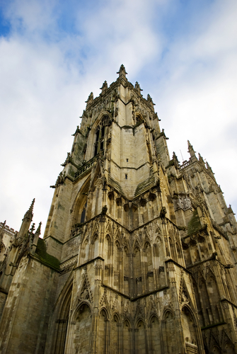 ヨーク・ミンスター