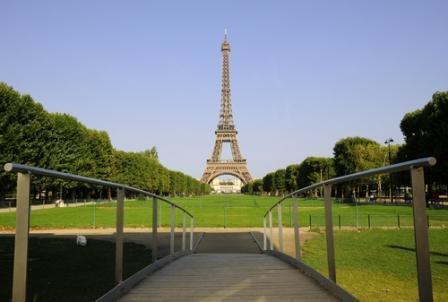 エッフェル塔