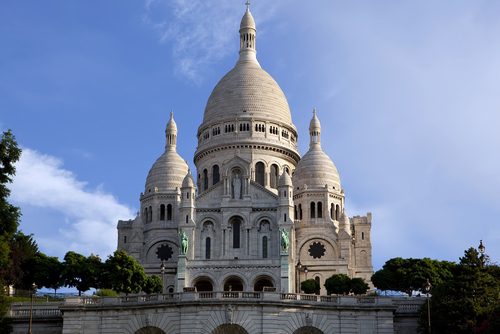 サクレクール寺院