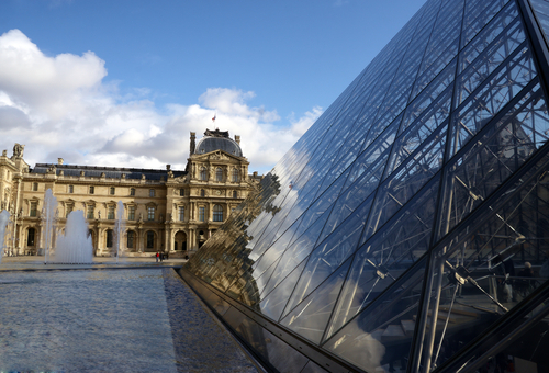 ルーブル美術館