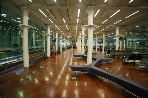 セントパンクラス駅