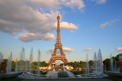 エッフェル塔