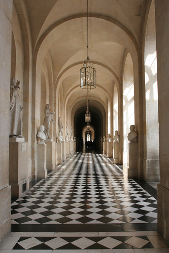 ベルサイユ宮殿