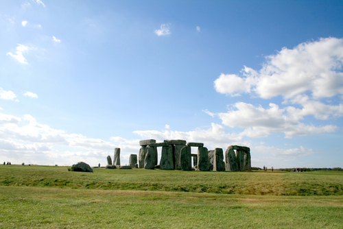 ストーンヘンジ