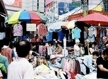 南大門市場